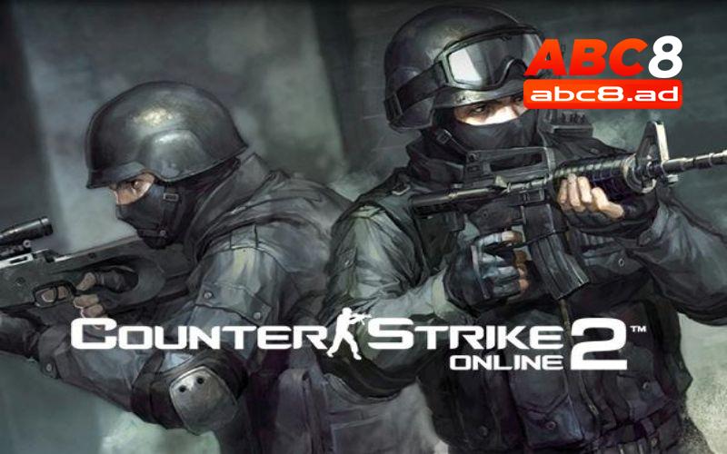 Cá cược Counter-Strike online tại ABC8