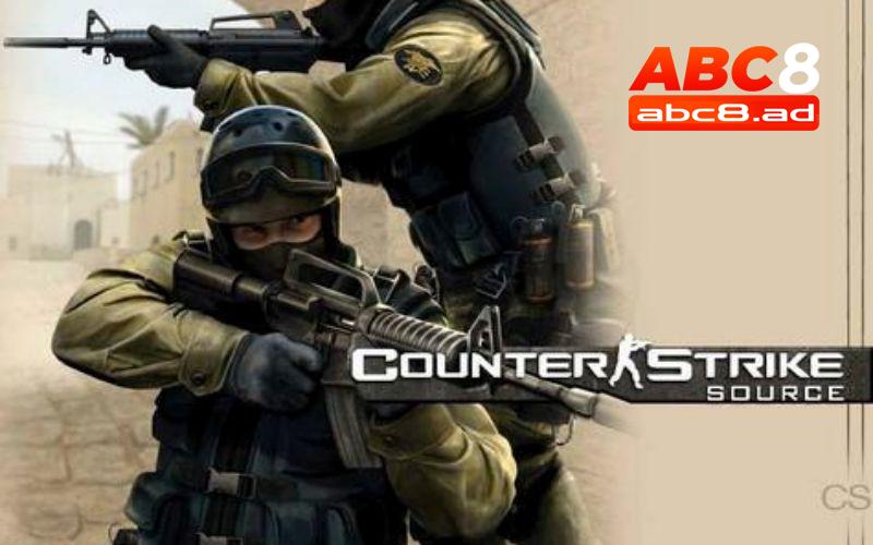 Counter-Strike là game bắn súng “nghẹt thở”