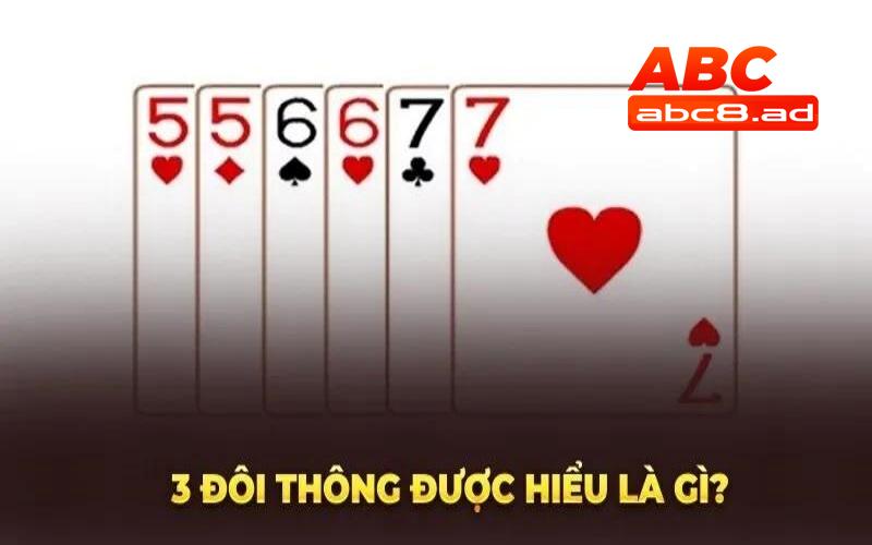 Ba đôi thông là gì và chúng thường được dùng để chặt 2 như thế nào là đúng luật?