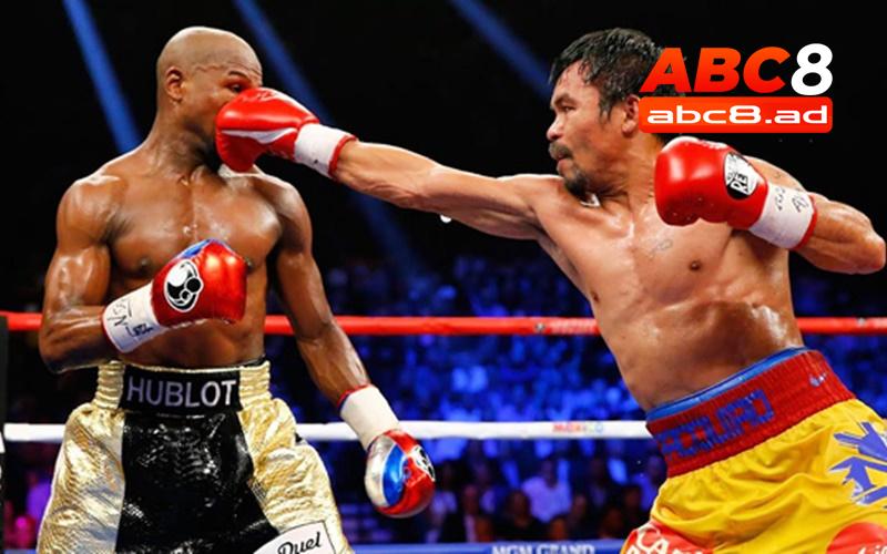 ABC8 mang đến cho các cược thủ sự đa dạng về kèo cá cược boxing