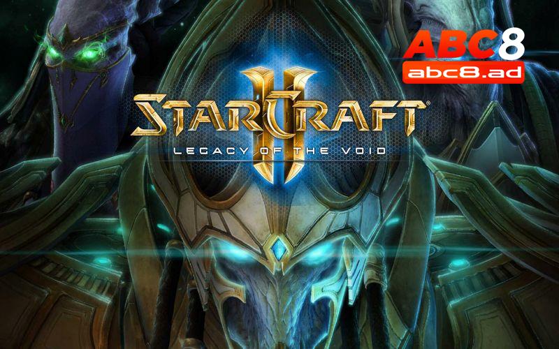 Cá cược theo dòng sự kiện StarCraft 2 tại ABC8