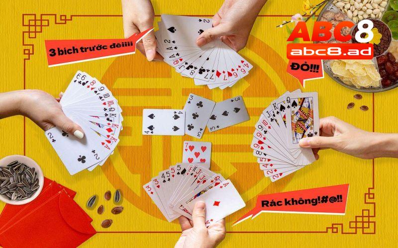 Chinh phục để nhận thưởng lớn game tiến lên miền Bắc tại ABC8