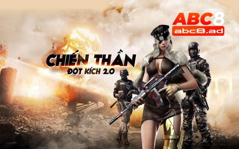 Cùng hoài niệm với cá cược Đột kích tại ABC8