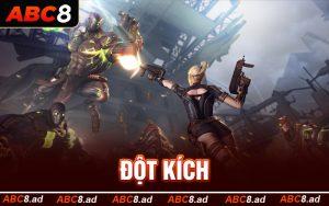 Đôi Nét Về Đột Kích: Tựa Game “Huyền Thoại” Tại ABC8