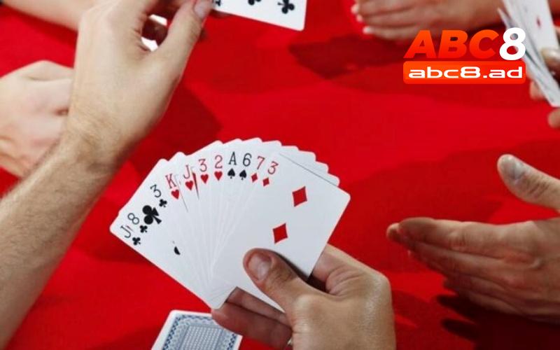 Mẹo đánh tiến lên miền Bắc siêu lợi hại tại ABC8