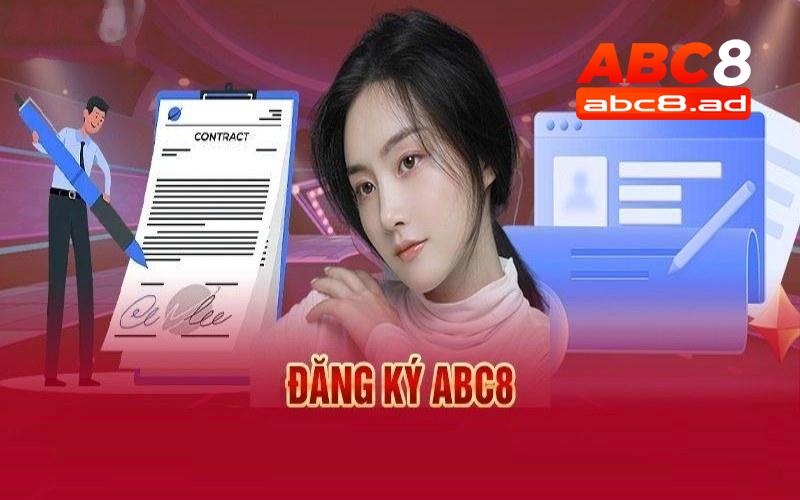 Mẹo đăng ký ABC8, lập ID mới bạn phải biết