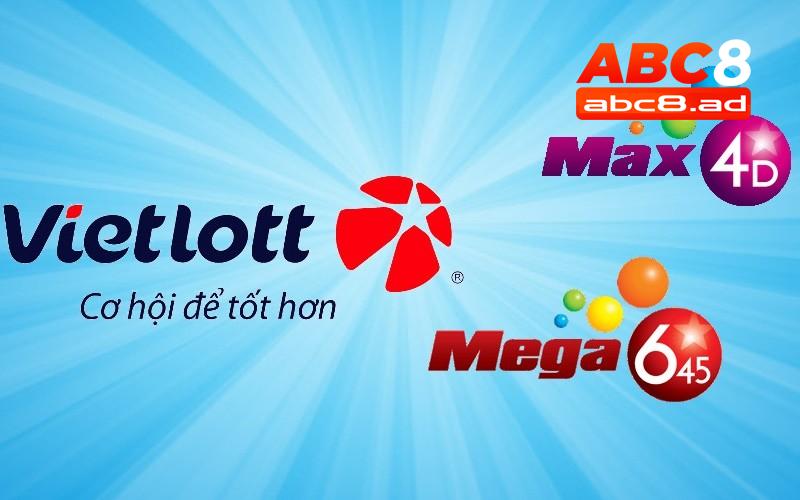 Tham gia vietlott mega 6/45 để cảm nhận những con số