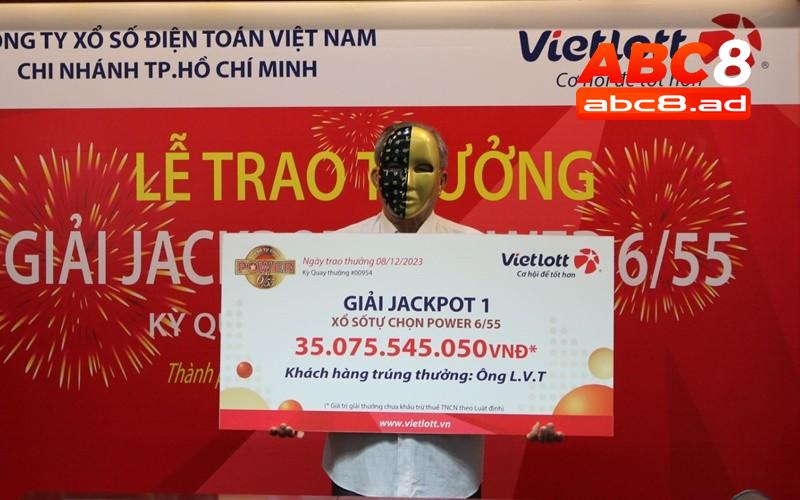 Vietlott power 6/55 tại ABC8 có gì đặc biệt?