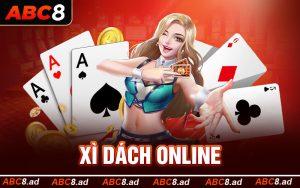 Xì Dách Online Tại ABC8: Thế Giới Bài Nhanh Thắng Lớn 